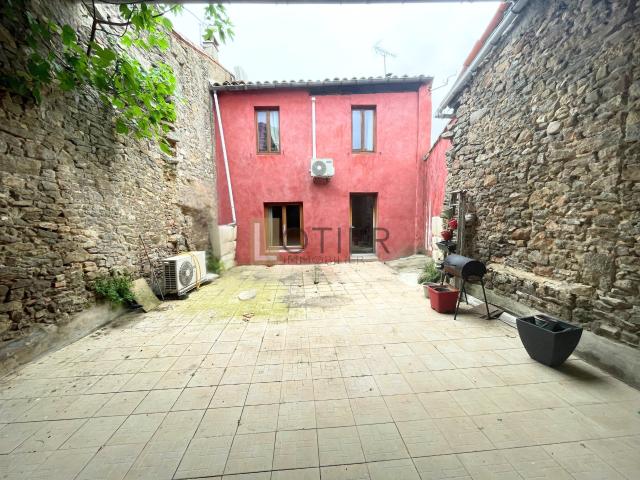 Maison 5 pièces 122 m²