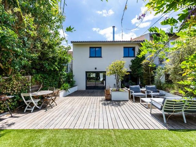 Maison 5 pièces 122 m²
