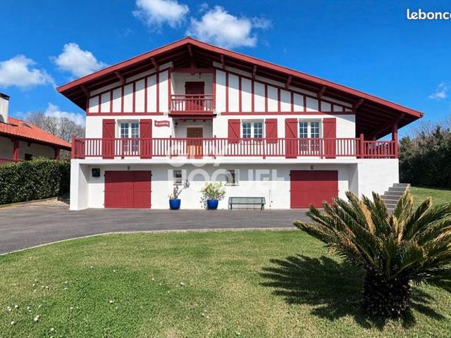 Maison 5 pièces 122 m²