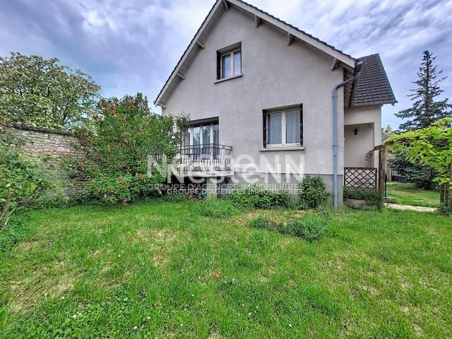 Maison 5 pièces 122 m²