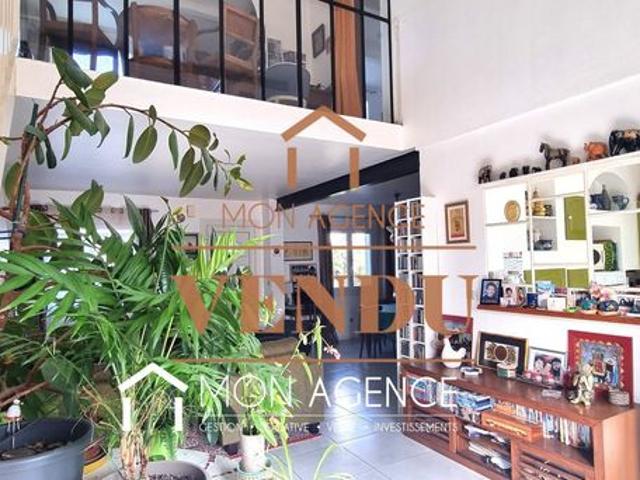 Maison 5 pièces 122 m²