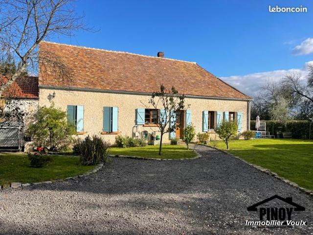 Maison 5 pièces 122 m²