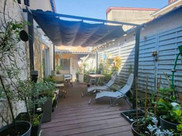 Maison 5 pièces 122 m²