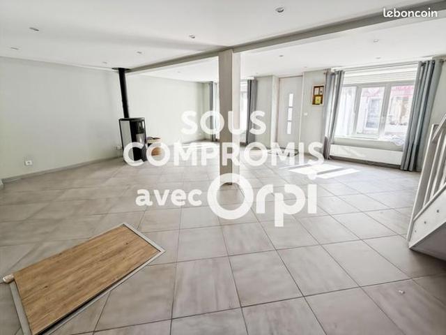 Maison 5 pièces 122 m²