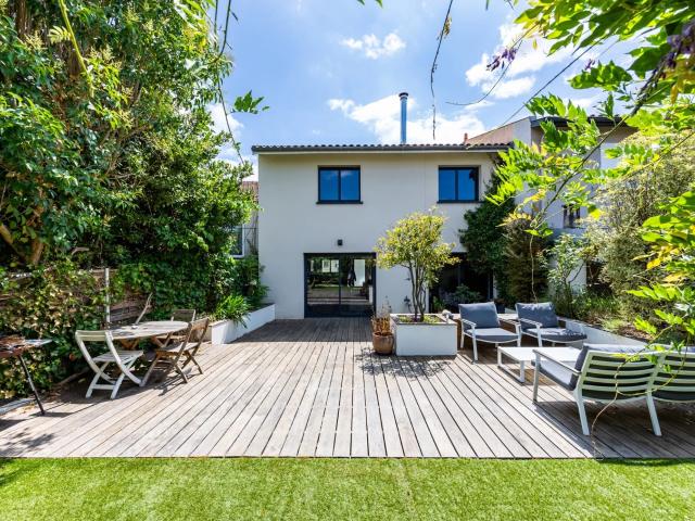 Maison 5 pièces 122 m²