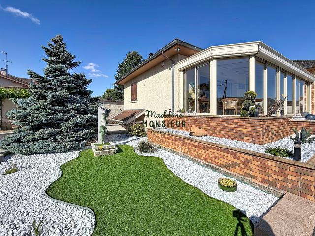 Maison 5 pièces 122 m²