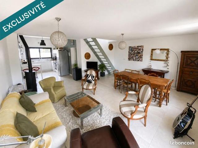 Maison 5 pièces 122 m²