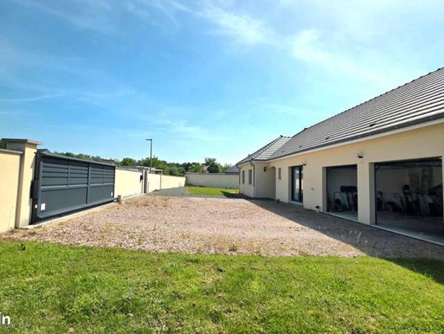 Maison 5 pièces 122 m²