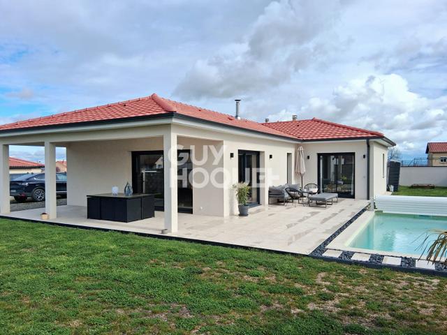 Maison 5 pièces 122 m²