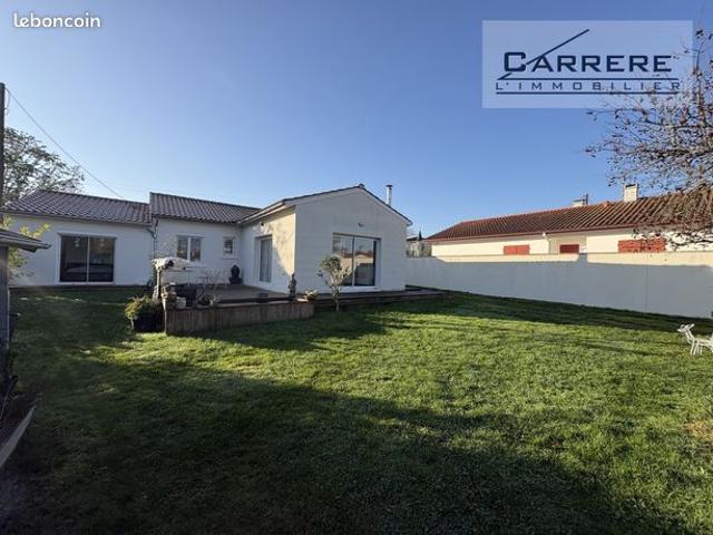 Maison 5 pièces 122 m²