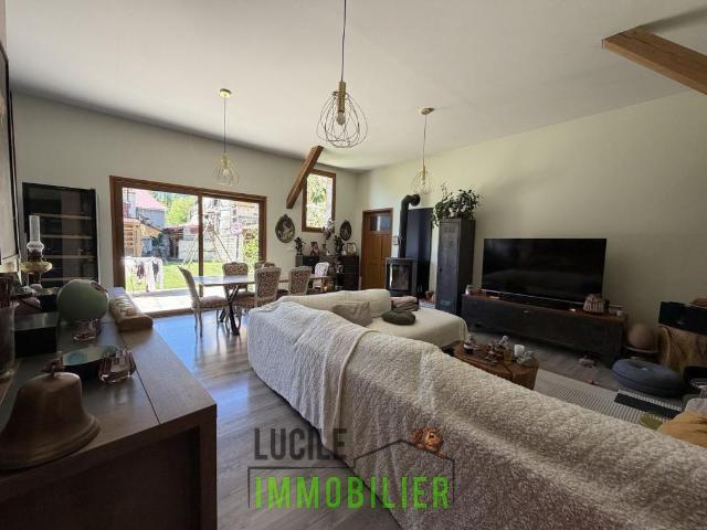Maison 5 pièces 122 m²