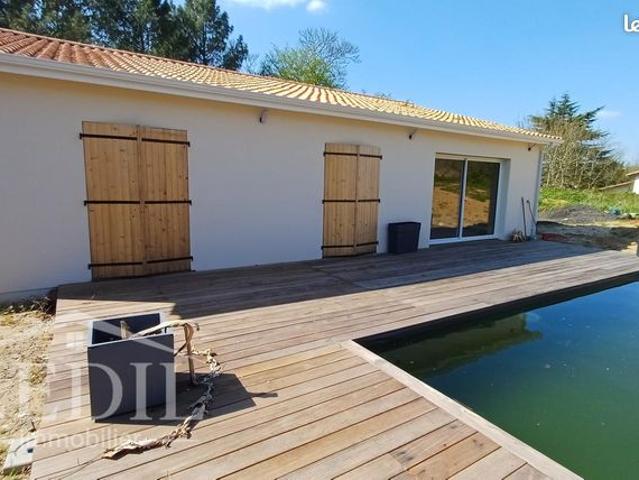 Maison 5 pièces 122 m²