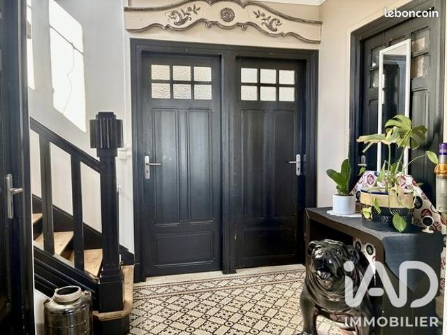 Maison 5 pièces 122 m²
