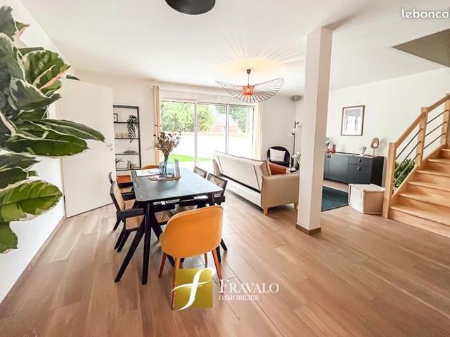 Maison 5 pièces 122 m²