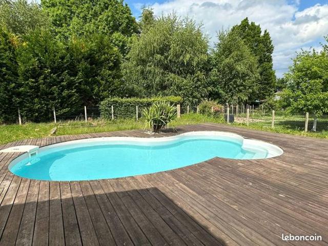 Maison 5 pièces 122 m²