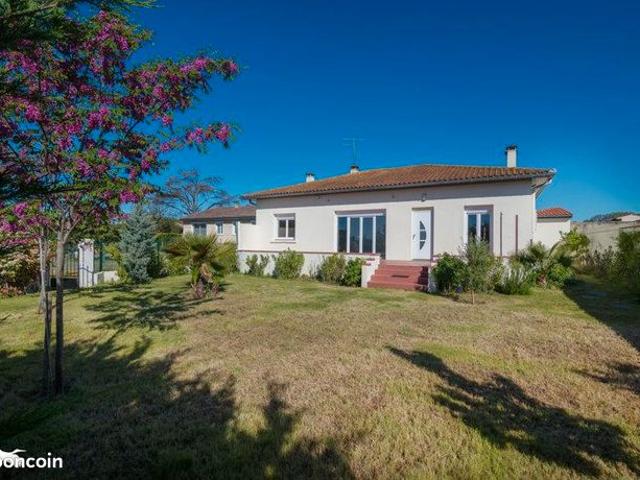 Maison 5 pièces 122 m²