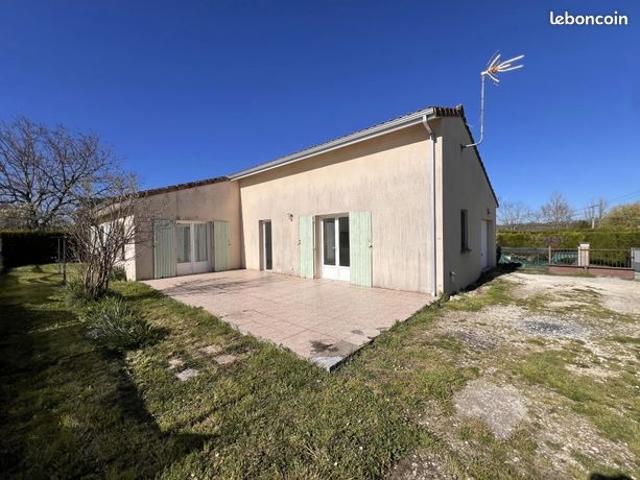 Maison 5 pièces 122 m²