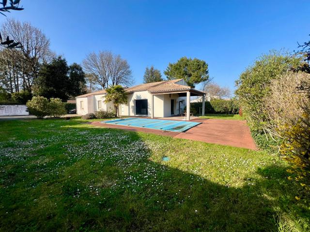 Maison 5 pièces 122 m²