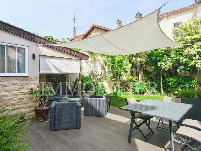 Maison 5 pièces 122 m²