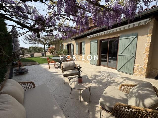 Maison 5 pièces 122 m²
