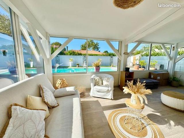 Maison 5 pièces 122 m²