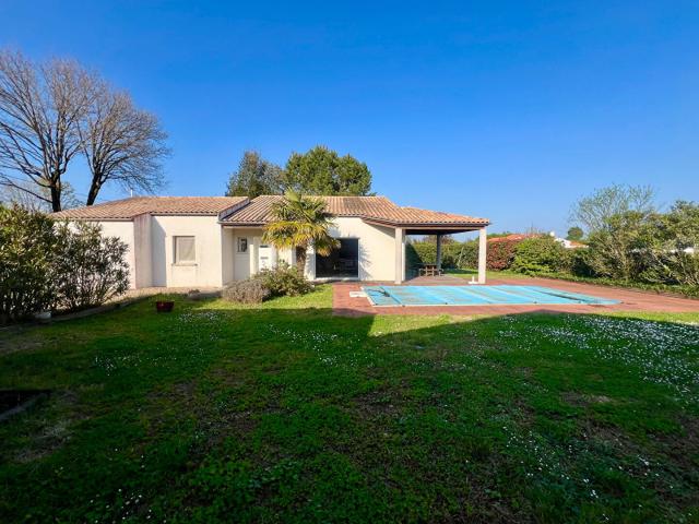 Maison 5 pièces 122 m²