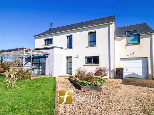 Maison 5 pièces 122 m²