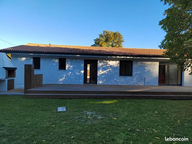 Maison 5 pièces 122 m²