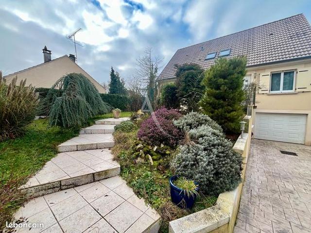 Maison 5 pièces 122 m²