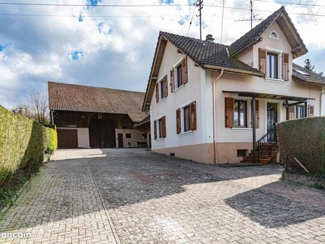 Maison 5 pièces 122 m²