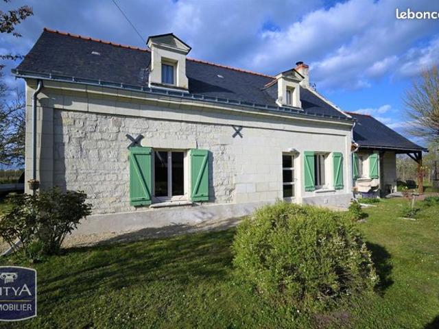 Maison 5 pièces 122 m²