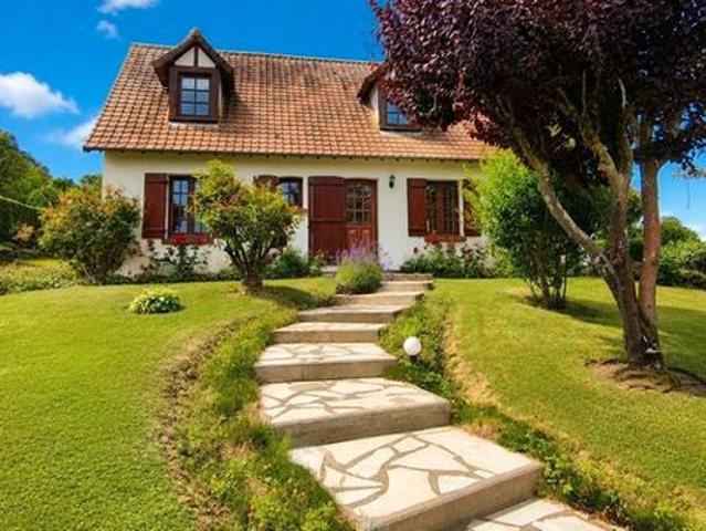 Maison 5 pièces 122 m²