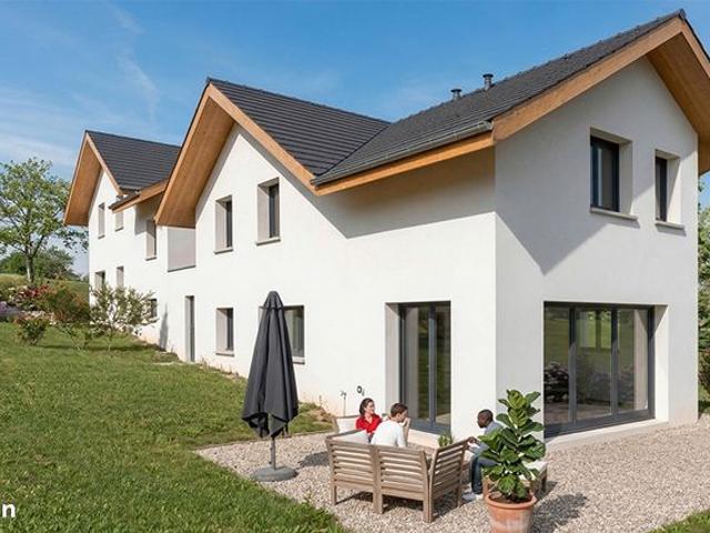 Maison 5 pièces 122 m²