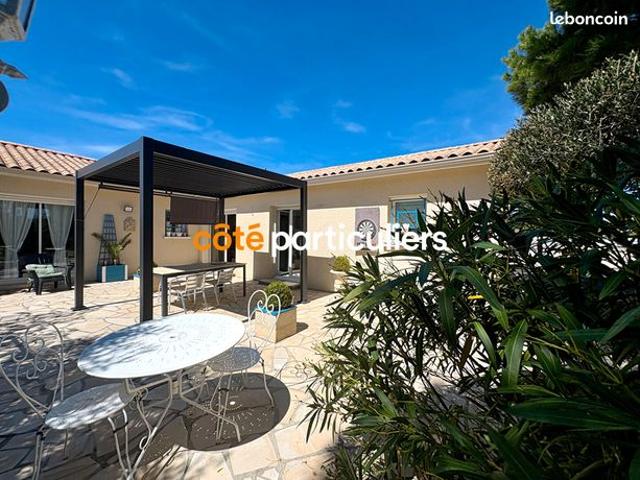Maison 5 pièces 122 m²