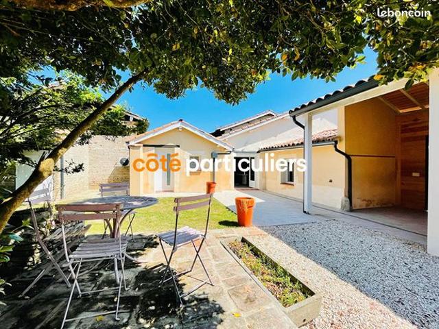 Maison 5 pièces 122 m²