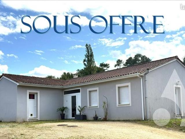 Maison 5 pièces 122 m²