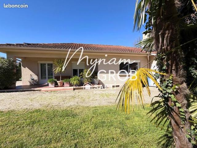 Maison 5 pièces 122 m²