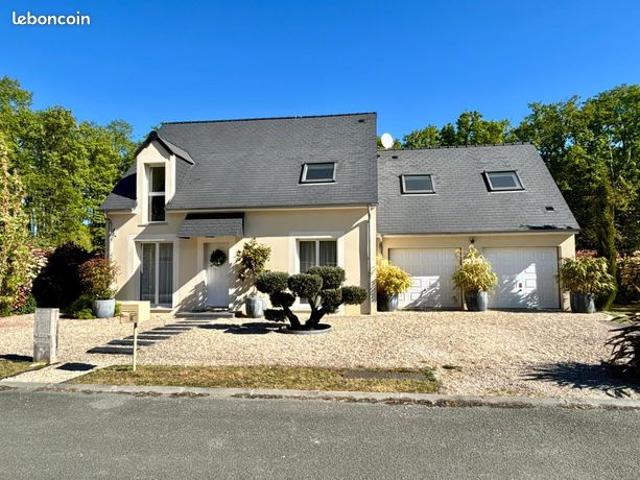 Maison 5 pièces 122 m²