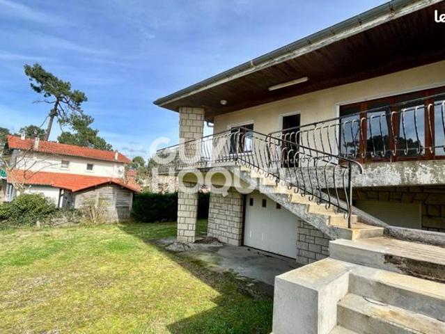 Maison 5 pièces 122 m²