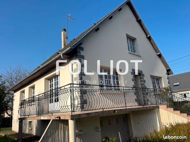 Maison 5 pièces 122 m²