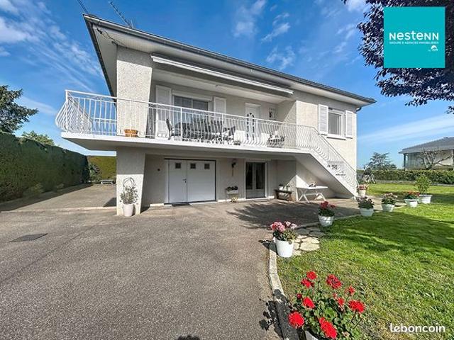 Maison 5 pièces 122 m²