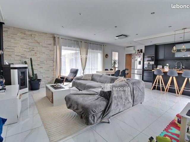 Maison 5 pièces 122 m²