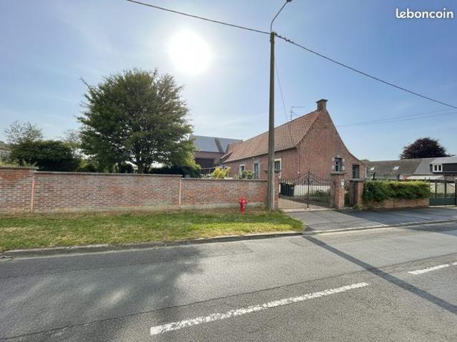 Maison 5 pièces 122 m²
