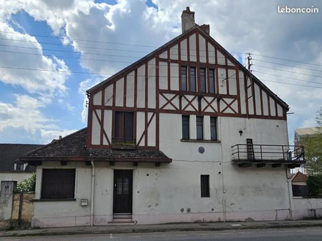 Maison 5 pièces 122 m²