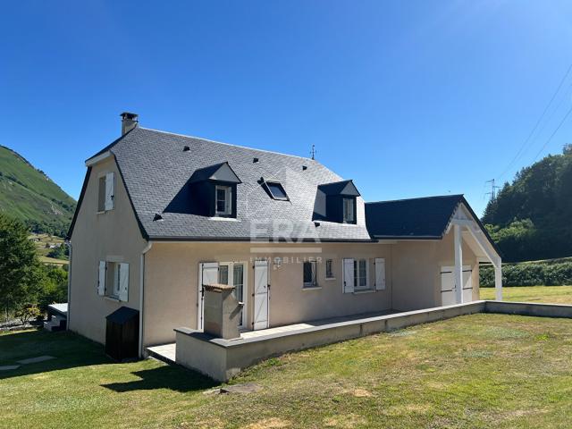 Maison 5 pièces 122 m²