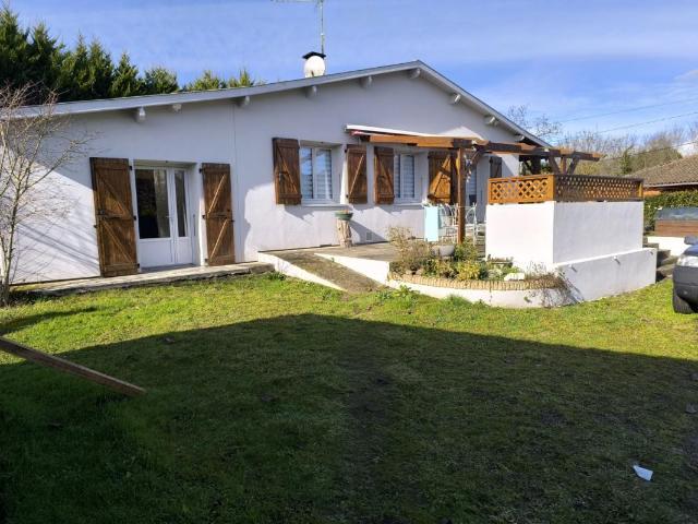Maison 5 pièces 122 m²