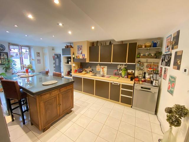 Maison 5 pièces 122 m²