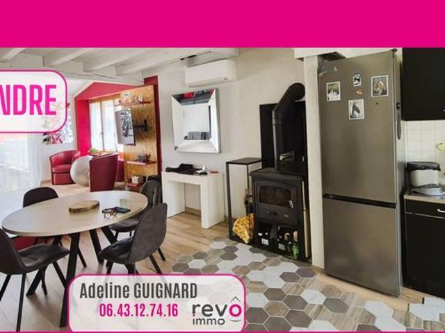 Maison 5 pièces 122 m²