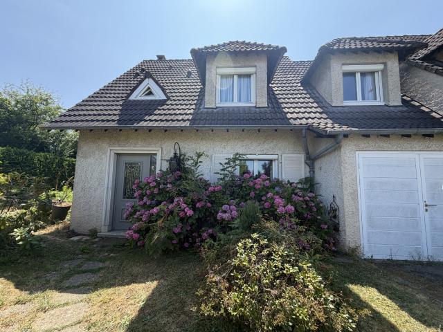 Maison 5 pièces 122 m²