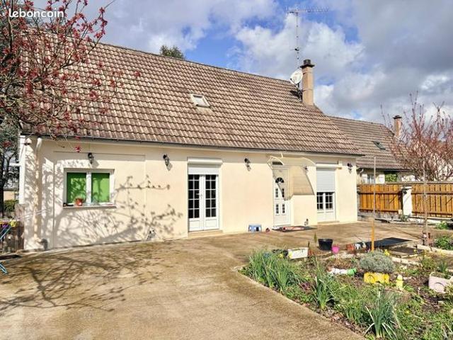 Maison 5 pièces 122 m²